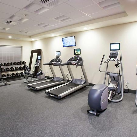 Hilton Garden Inn Jackson/Flowood Buitenkant foto