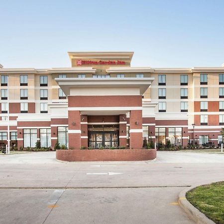 Hilton Garden Inn Jackson/Flowood Buitenkant foto