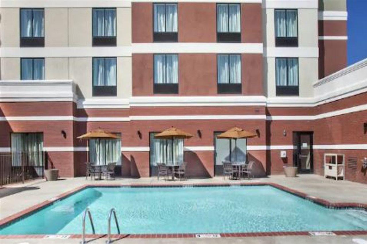 Hilton Garden Inn Jackson/Flowood Buitenkant foto
