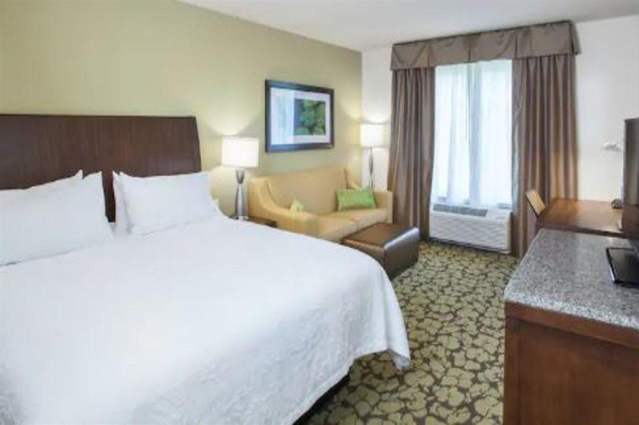Hilton Garden Inn Jackson/Flowood Buitenkant foto