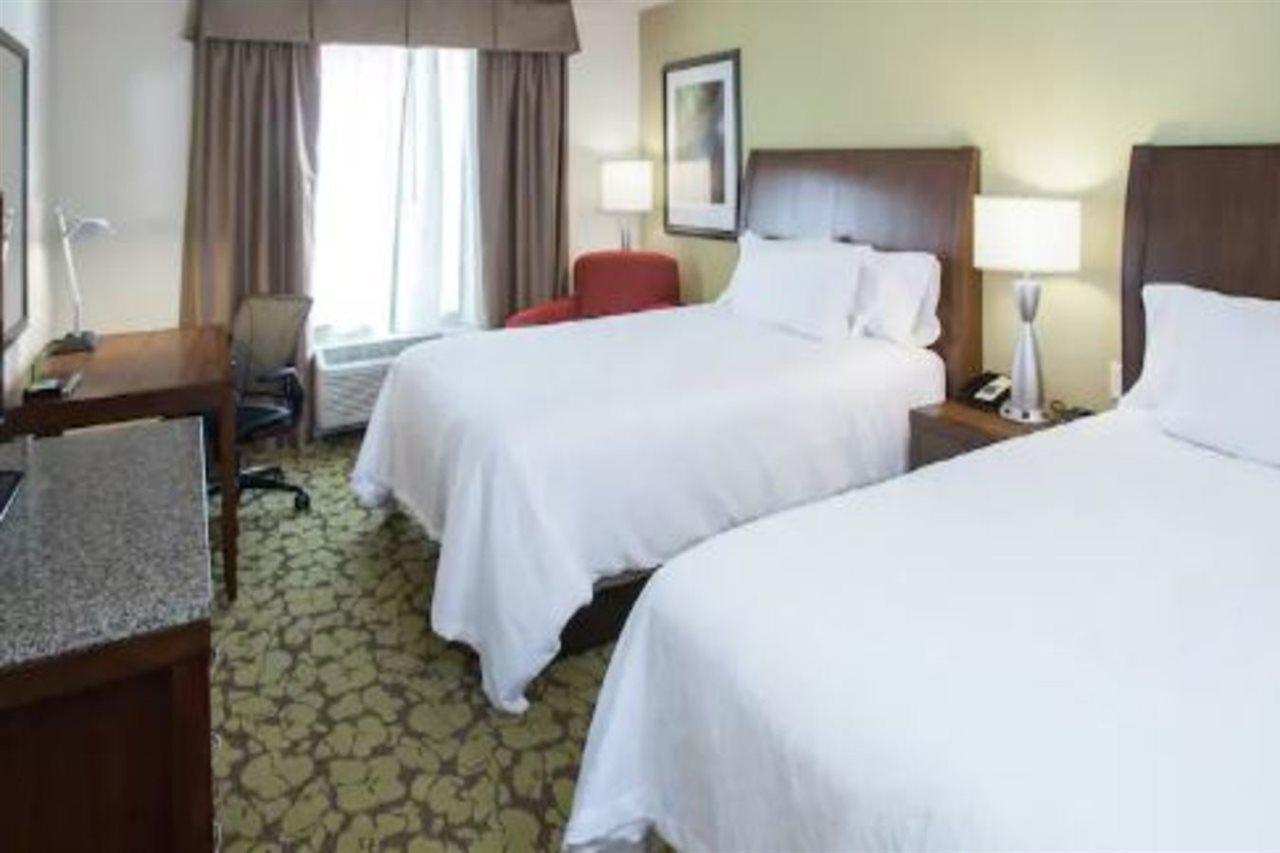Hilton Garden Inn Jackson/Flowood Buitenkant foto