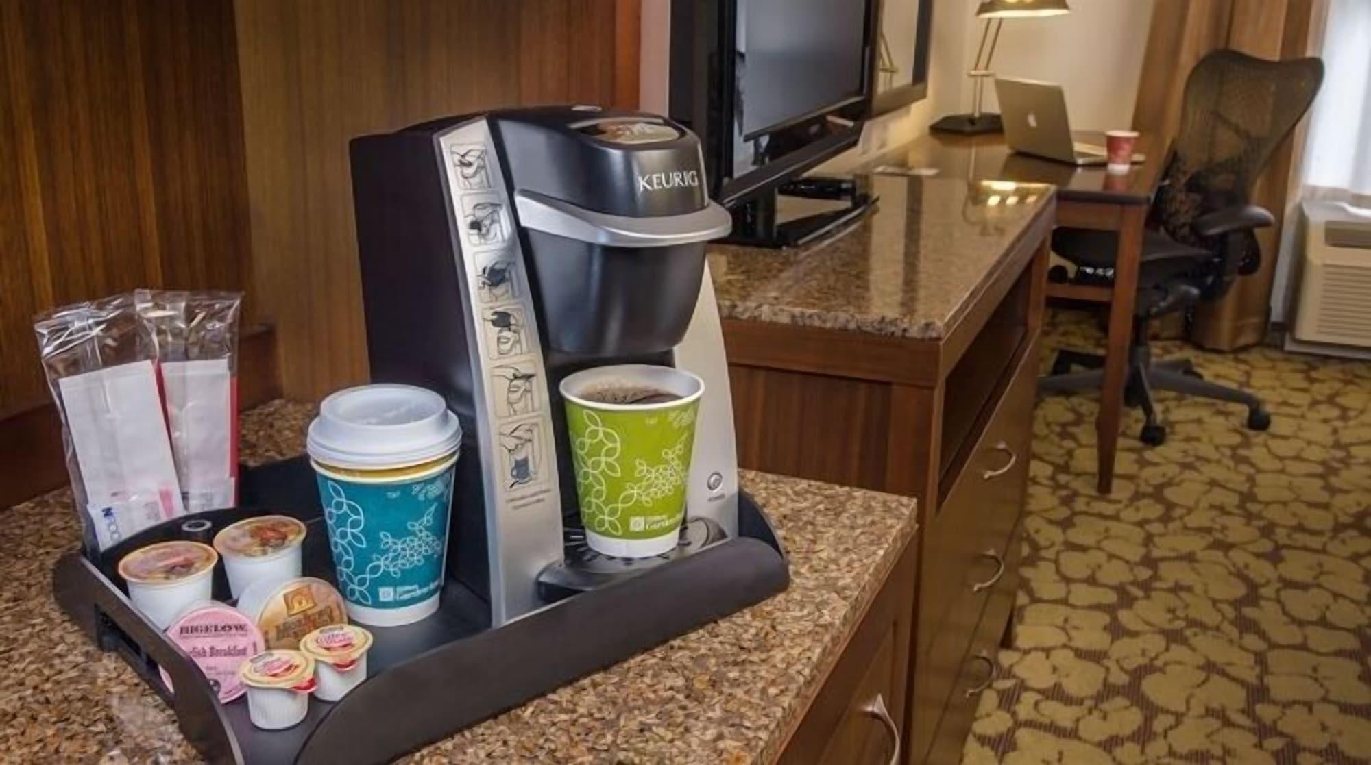 Hilton Garden Inn Jackson/Flowood Buitenkant foto