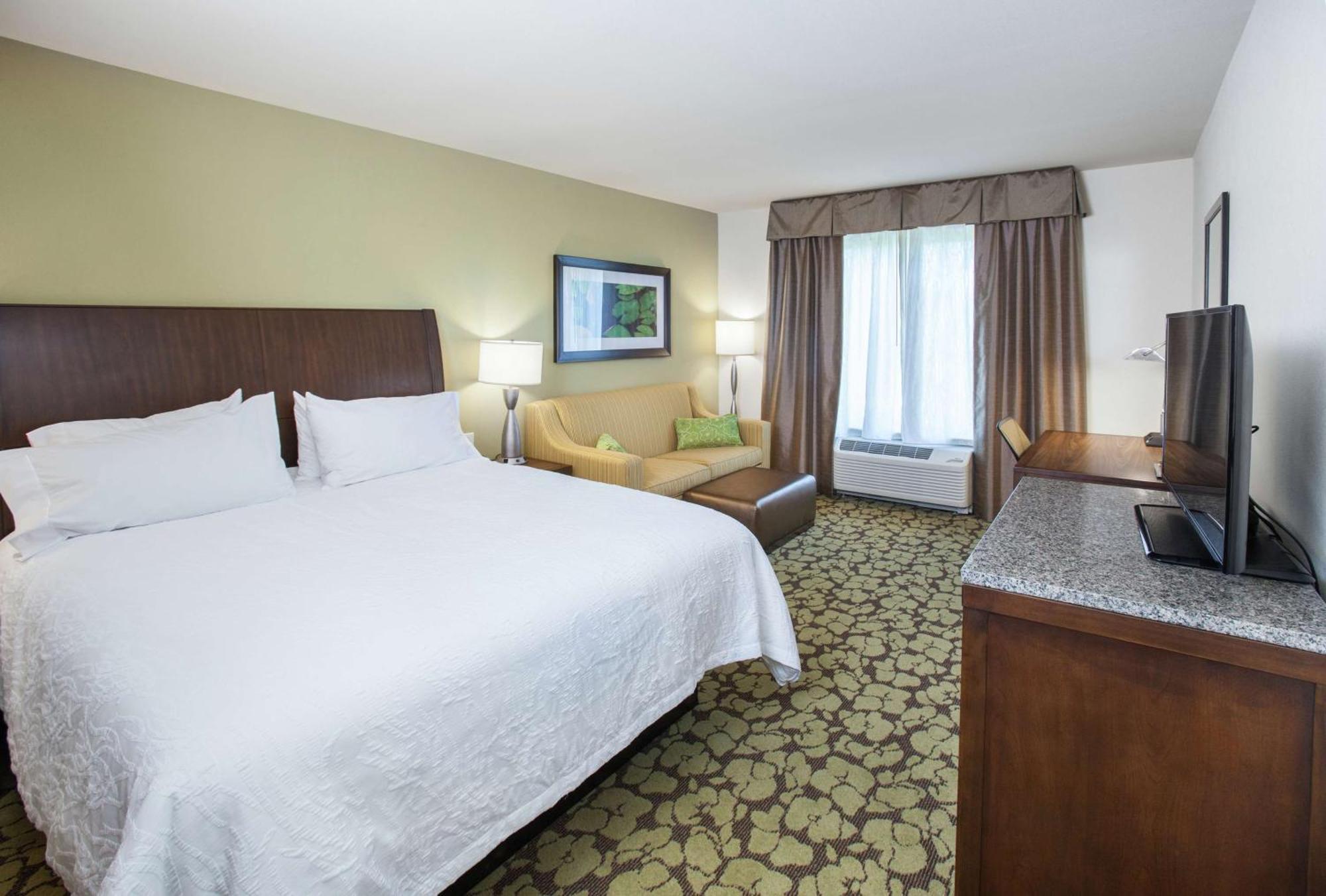 Hilton Garden Inn Jackson/Flowood Buitenkant foto