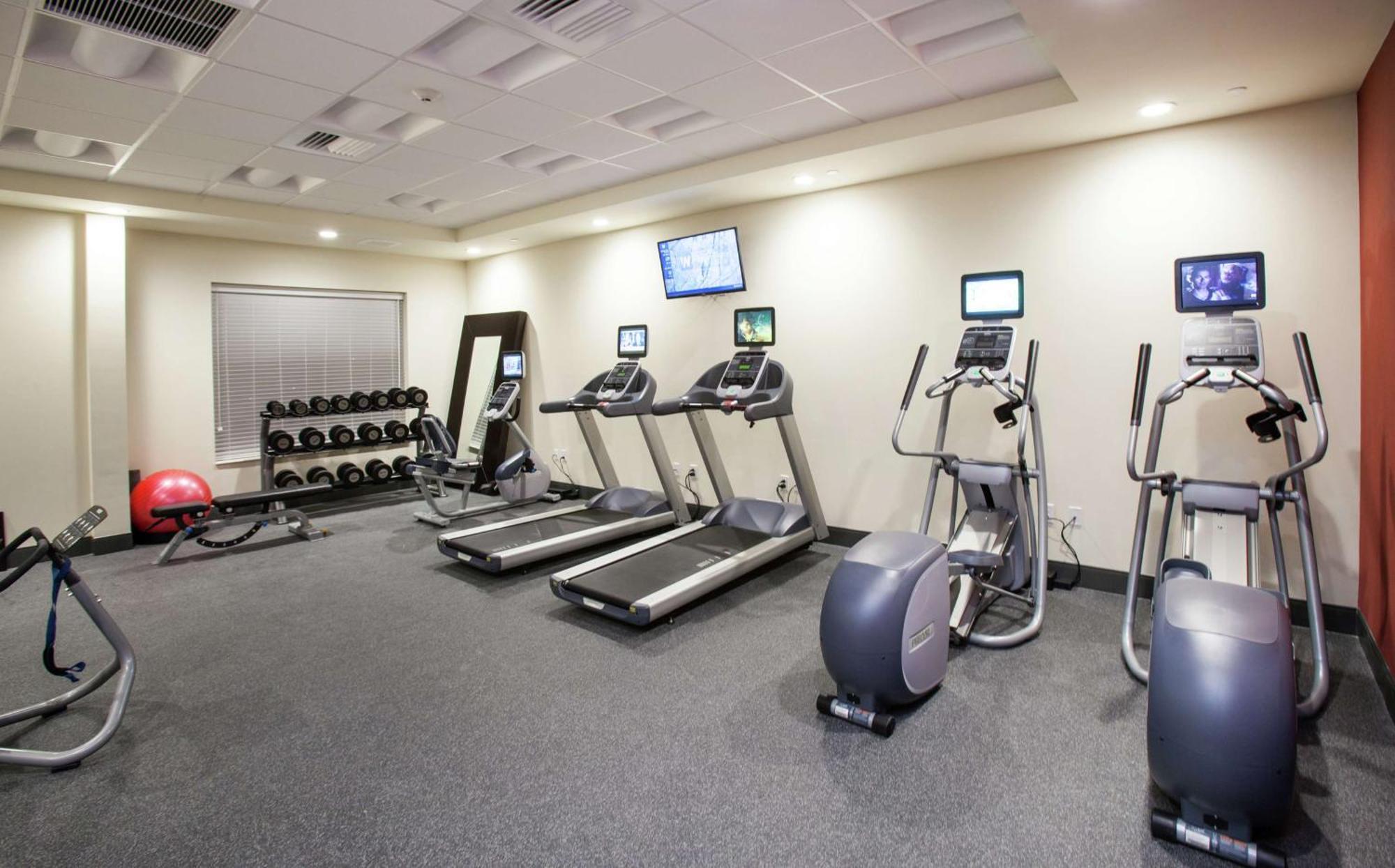 Hilton Garden Inn Jackson/Flowood Buitenkant foto