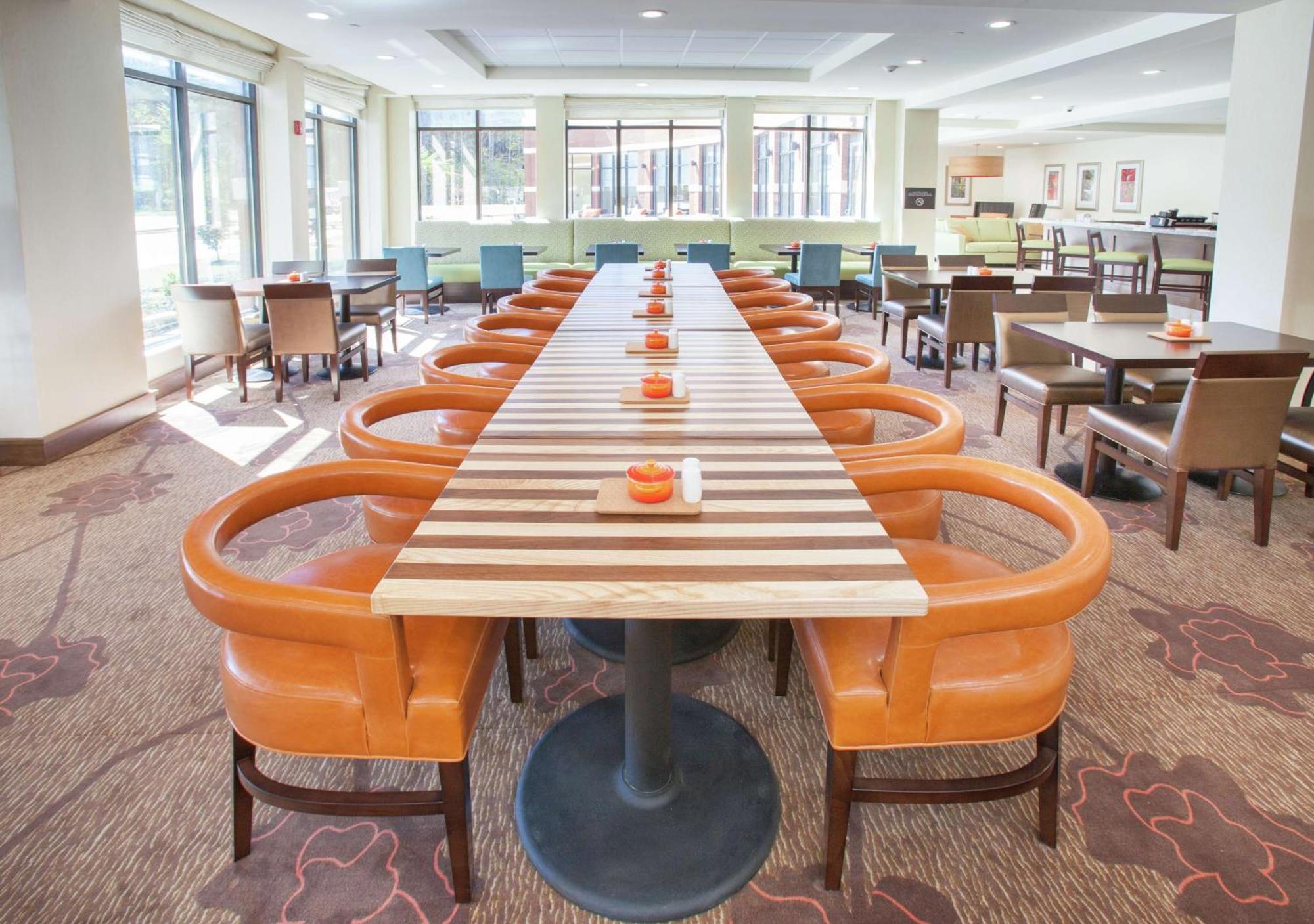Hilton Garden Inn Jackson/Flowood Buitenkant foto