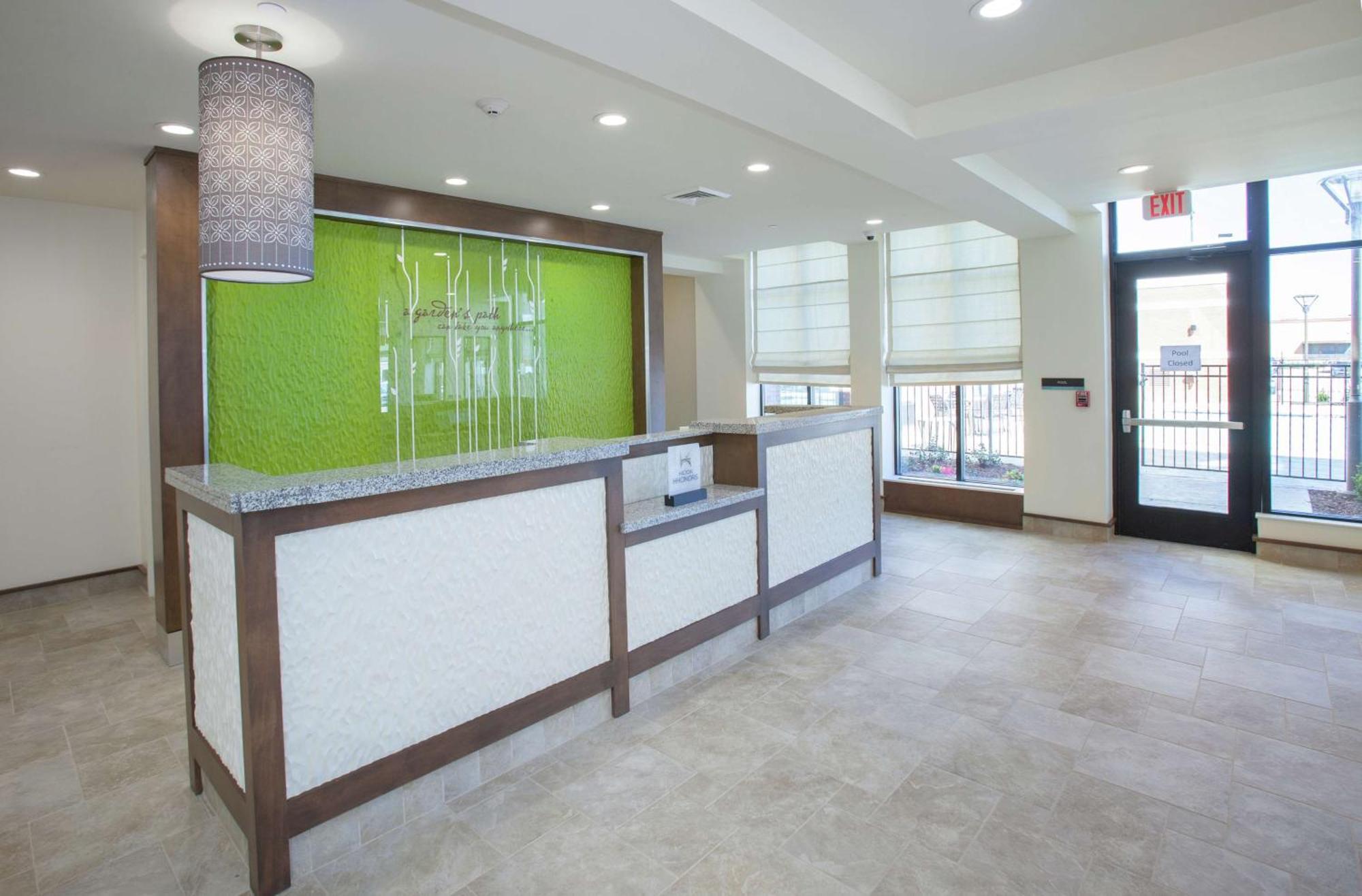Hilton Garden Inn Jackson/Flowood Buitenkant foto