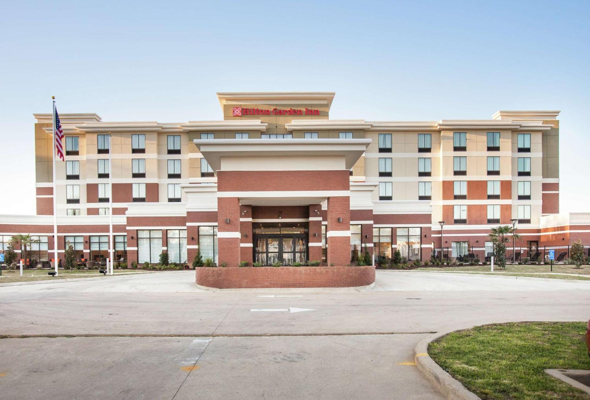 Hilton Garden Inn Jackson/Flowood Buitenkant foto