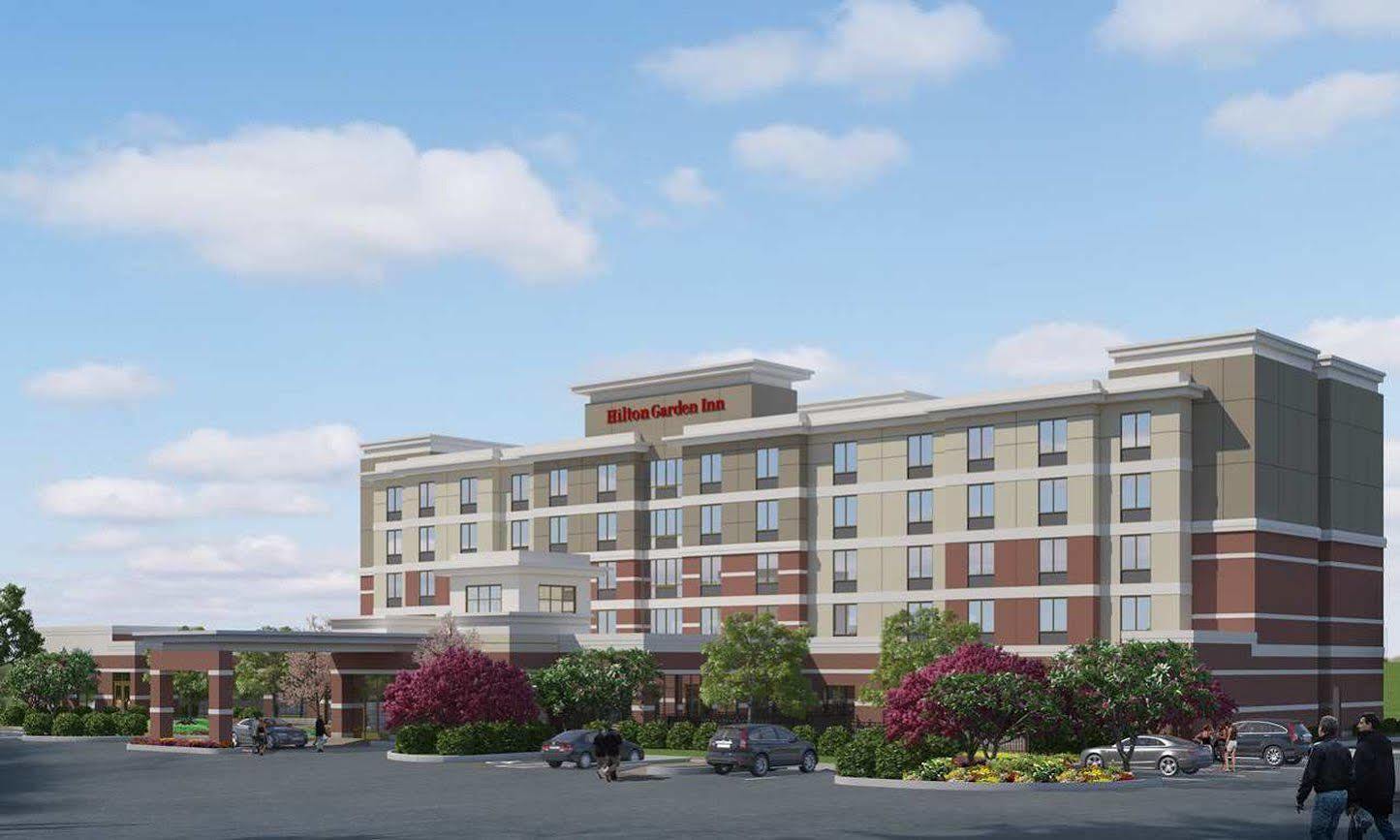 Hilton Garden Inn Jackson/Flowood Buitenkant foto