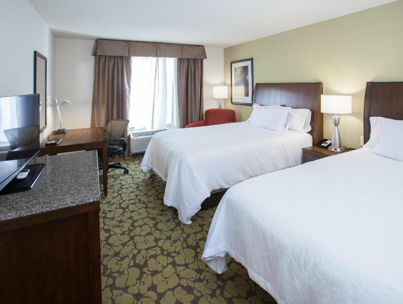 Hilton Garden Inn Jackson/Flowood Buitenkant foto