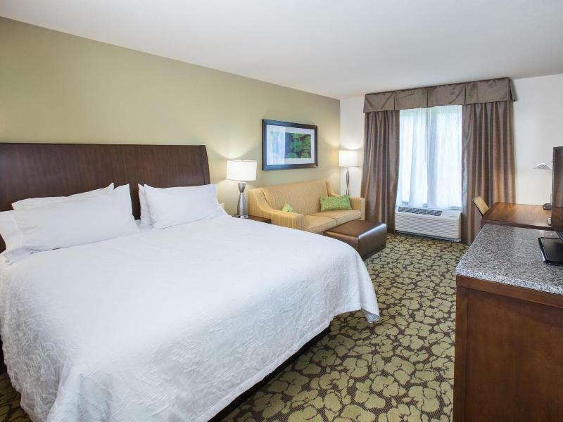 Hilton Garden Inn Jackson/Flowood Buitenkant foto